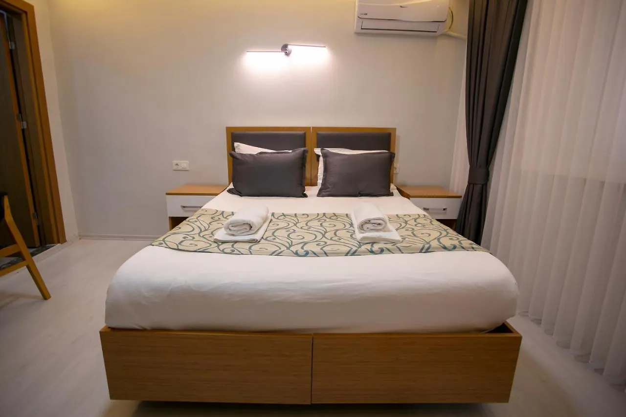 Aparthotel Blau Gruen Istanbul Otel