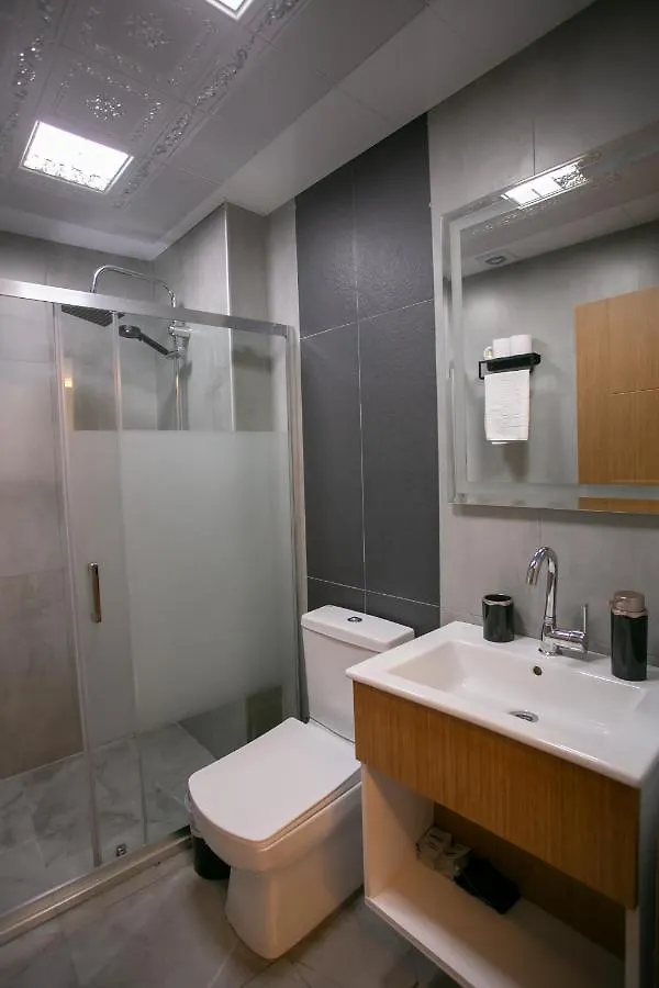 Blau Gruen Istanbul Otel Aparthotel