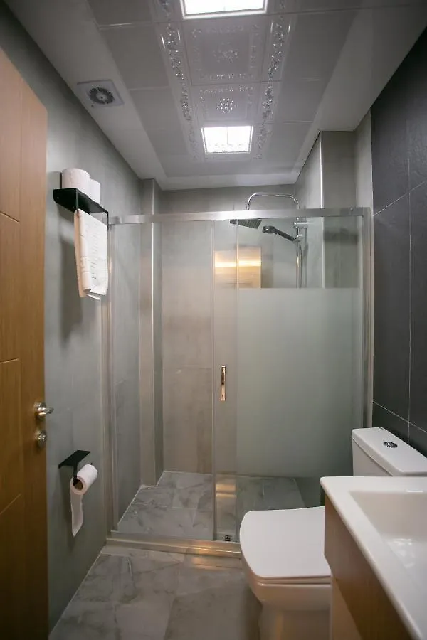Blau Gruen Istanbul Otel Aparthotel