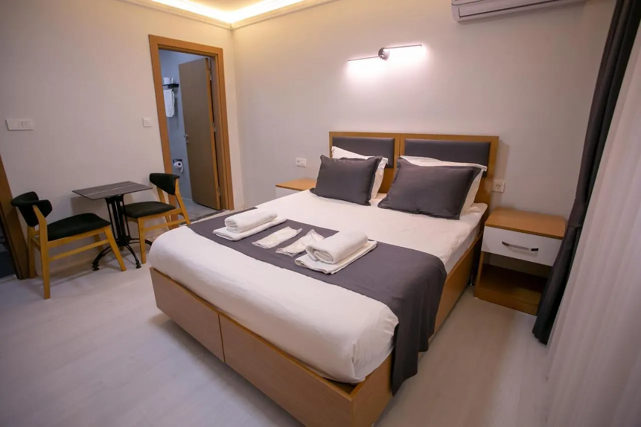 Aparthotel Blau Gruen Istanbul Otel Turkije