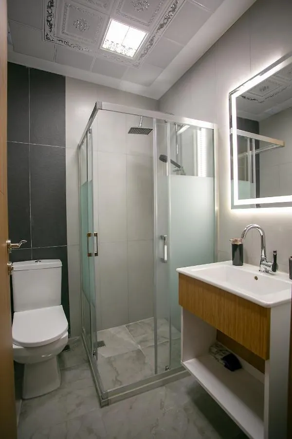 Aparthotel Blau Gruen Istanbul Otel