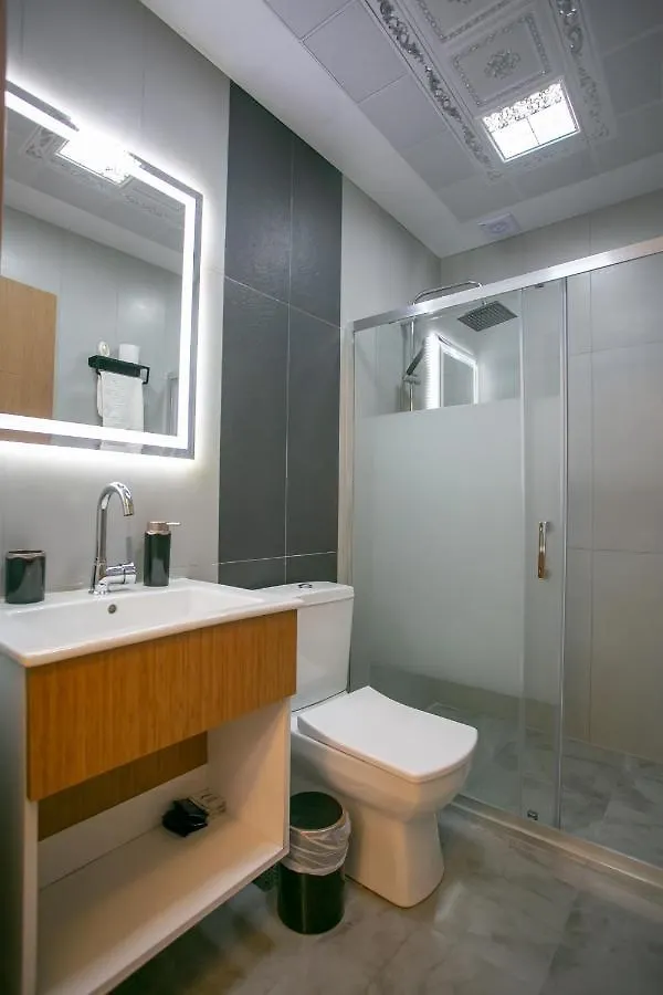 Aparthotel Blau Gruen Istanbul Otel