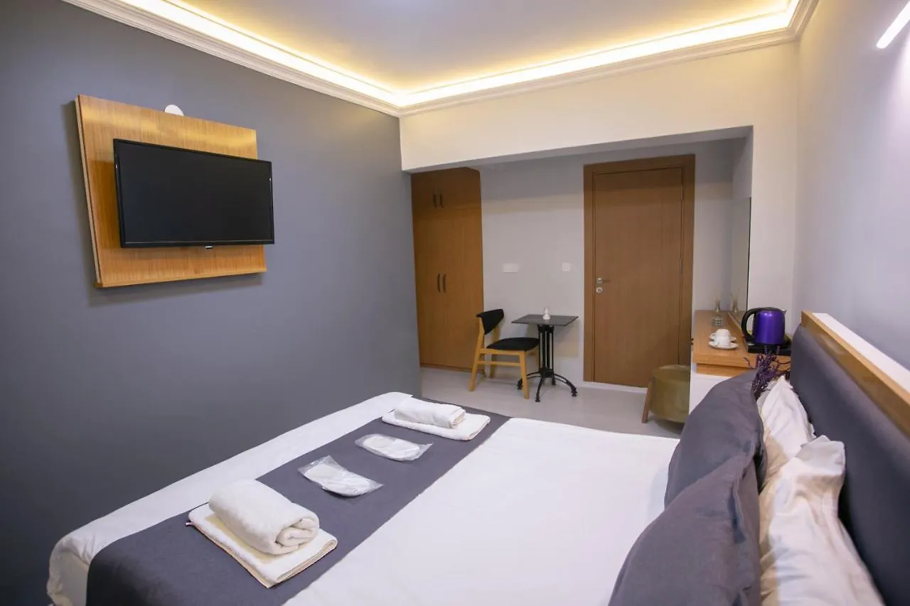 Blau Gruen Istanbul Otel